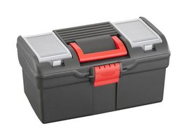 MULTICOMP PRO MP007332 Tool Case, Polypropylene, 394 mm X 215 mm x 195 mm