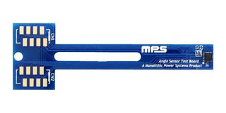 MONOLITHIC POWER SYSTEMS (MPS) TBMA734-Q-LT-00A Evaluation Board, Long, MA734, Magnetic Position Sensor