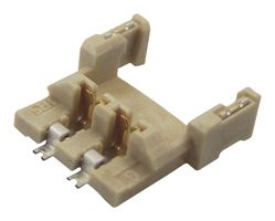 HIROSE / HRS DF59-3S-2V(51) Pin Header, Wire-to-Board, 2 mm, 1 Rows, 3 Contacts, DF