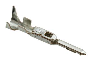 HIROSE / HRS DF63-1618PCF Contact, DF63 Series, Pin, Crimp, 16 AWG, Tin Plated Contacts