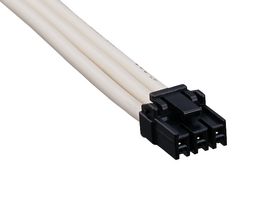 HIROSE / HRS DF63-2S-3.96C Connector Housing, DF63 Series, Receptacle, 2 Positions, 3.96 mm