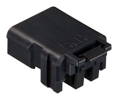 HIROSE / HRS DF63SF-3S-3.96C Connector Housing, DF63SF Series, Receptacle, 20 Positions, 1 mm, Hirose DF63SF Series Contacts