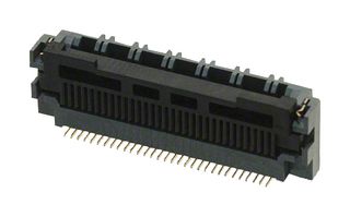 HIROSE / HRS FH48-20S-0.5SV FFC / FPC Board Connector, 0.5 mm, 20 Contacts, Receptacle, FH48, Surface Mount