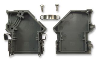 HIROSE / HRS FI-20-CVS5(50) D Sub Backshell, 180°, Plastic Body