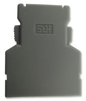 HIROSE / HRS FI-20-CV5(50) D Sub Backshell, FI Series, 180°, PC (Polycarbonate) Body