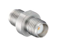 HIROSE / HRS HRM-501S RF / Coaxial Adapter, SMA, Jack, SMA, Jack, Straight Adaptor, 50 ohm