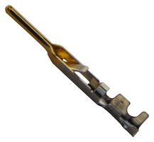 HIROSE / HRS HR30-SC-111 Circular Connector Contact, HR30 Series, Socket, Crimp, 26 AWG, 30 AWG