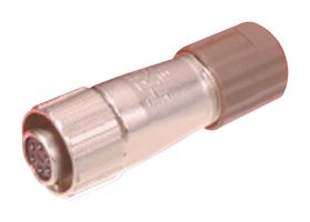 HIROSE / HRS LF13WBP-20S Circular Connector, Sealed Circular Connector, LF Series, Cable Mount Plug, 20 Contacts