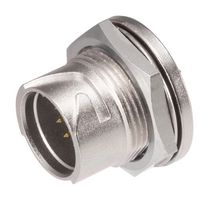 HIROSE / HRS LF13WBRB-20SD Circular Connector, Sealed Circular Connector, LF Series, Panel Mount Receptacle, 20 Contacts