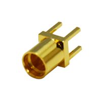 HIROSE / HRS MMCX-R-PC(40) RF / Coaxial Connector, MMCX Coaxial, Straight Jack, Through Hole Vertical, 50 ohm