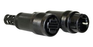 HIROSE / HRS RP17-PC-122 Circular Connector Contact, RP17 Series, Pin, Crimp, 24 AWG, 30 AWG