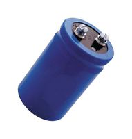 VISHAY 36D251F200AA2A Electrolytic Capacitor, 250 µF, 200 V, -10%, +50%, Screw, 1000 hours @ 85°C