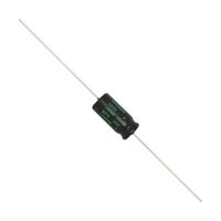 VISHAY 500D108M050GK2 Electrolytic Capacitor, 1000 µF, 50 V, ± 20%, Axial Leaded, 2000 hours @ 85°C, Polar