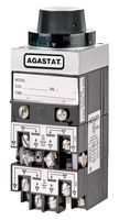 TE CONNECTIVITY - AGASTAT 7014PC Time Delay Relay, 2 s, 20 s, 7000 Series, 4PDT, 10 A