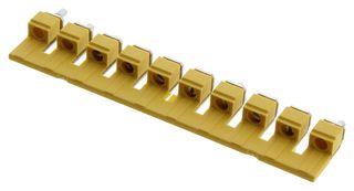 WEIDMULLER 1052460000 Jumper (Bus bar), Puente, Bloques de Terminales Pasantes WDU 10, 10 Posiciones, 10 mm, Serie W