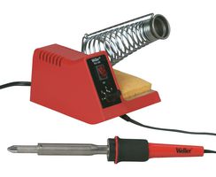WELLER WLC200 Estación para Soldar, Aficionado, 120 V, 900 °F, 80 W