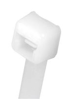 PANDUIT PLT4.5S-M Cable Tie, Nylon 6.6 (Polyamide 6.6), Natural, 394 mm, 4.8 mm, 114 mm, 50 lb