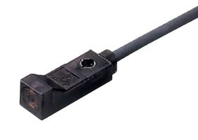 OMRON INDUSTRIAL AUTOMATION E2SQ221M Inductive Proximity Sensor, Module, 2-Wire, NC, 2.5mm, 10 to 30VDC, E2S Series