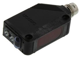 OMRON INDUSTRIAL AUTOMATION E3Z-D86 Photoelectric Sensor, E3Z Series, 100 mm, Diffuse, PNP, 12 Vdc to 24 Vdc