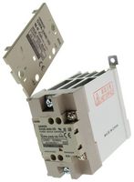 OMRON INDUSTRIAL AUTOMATION G3PA-240B-VD DC5-24 Solid State Relay, SPST-NO, 40 A, 30 VDC, DIN Rail, Panel, Screw, Zero Crossing