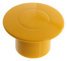 IDEC AYD3BN-Y Switch Cap, Idec TWND Series Dia. 30mm E-Stop Switches, Yellow, TWND Series