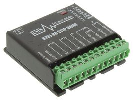 LIN ENGINEERING R701-RO Driver de Motor, R701, Micropasos, Bifásico, 12 a 80 Vcd, 7 A, 560 W, 200 kHz