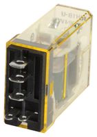 RH1B-U DC24V Relé - SPDT De 5 Pines, 24VCC, 10A - Relé De Alimentación Enchufable De Alto Rendimiento Con Conexión Rápida - Foto 5