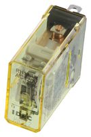 IDEC RH1B-ULAC120V Power Relay, SPDT, 120 VAC, 10 A, RH Series, Socket, Non Latching