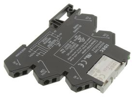 IDEC RV8H-S-D6 Power Relay, SPDT, 6 VDC, 6 A, RV8H Series, DIN Rail, Non Latching