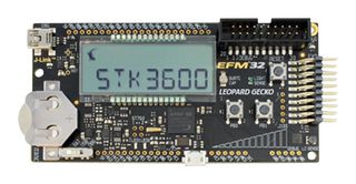 SILICON LABS EFM32LG-STK3600