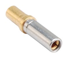 AMPHENOL SINE/TUCHEL AT62-209-1631 Circular Connector Contact, A Series, Socket, Crimp, 14 AWG