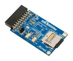 MICROCHIP ATIO1-XPRO Extension Board, AVR, I/O, Atmel Xplained Pro Platform