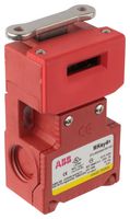 ABB 2TLA050001R1101 Safety Interlock Switch, MKey4 Series, DPST-NC, SPST-NO, Quick Connect, 500 V, 3 A, IP67