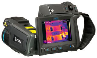 FLIR T600