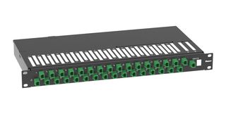 PANDUIT FCP9PP-1323GG Planar Lightwave Circuit (PLC) Splitter, 1 x 32, Singlemode, 1260nm to 1650nm, -10°C to +60°C