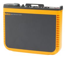 FLUKE FLUKE-1742/15/EUS Data Logger, Three-Phase Power Quality, 3 Channel, Power, LED