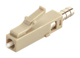 HARTING 20101258212 Fiber Optic Connector, LC, Multimode
