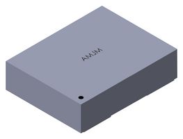 ABRACON AMJMEFB-100.0000T MEMS OSC, 100MHZ, SMD, 3.2MM X 2.5MM