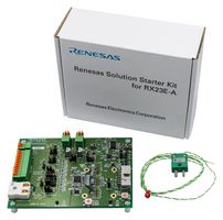 RENESAS RTK0ESXB10C00001BJ Tarjeta Inicial, RX23E-A, 32 bits, 32 MHz, RXv2