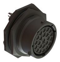 AMPHENOL SINE/TUCHEL RTS718ND23S0332 Circular Connector, w/ Locking Post, Sealed Circular Connector, ecomate Aquarius Series