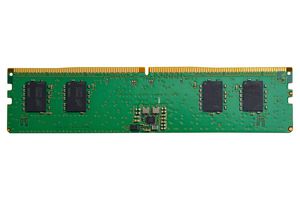 MICRON MTC4C10163S1UC48BA1 RAM Memory Module, 8 GB, 4.8 GHz, PC5-4800, 288-Pin DDR5 SDRAM UDIMM, Desktop UDIMM, 1G x 64bit