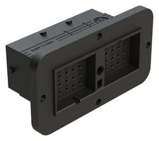 AMPHENOL SINE/TUCHEL ARC12-40PB Automotive Connector Housing, Size 16, ARC Series, Receptacle, 40 Positions