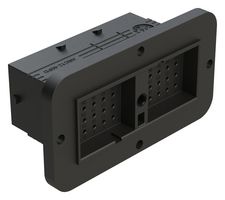 AMPHENOL SINE/TUCHEL ARC12-40PD Automotive Connector Housing, Size 16, ARC Series, Receptacle, 40 Positions