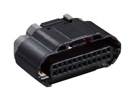 HIROSE / HRS ZE064W-14DS-HU/R(B) Automotive Connector Housing, ZE064W Series, Receptacle, 14 Positions