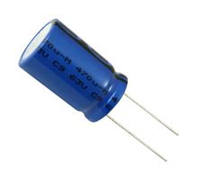 VISHAY MAL214068229E3 Capacitor Electrolítico, 22 µF, 63 V, ± 20%, Conexión Radial, 2500 horas a 125°C, Polar