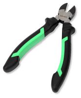 MULTICOMP PRO MP010954 Pinzas, Diagonal, 6" OAL, Acero Al Carbono