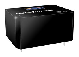 RECOM POWER RACM30-05SK/277 AC/DC PCB Mount Power Supply (PSU), ITE, Household, Laboratory Equipment & Medical, 1 Output