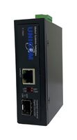 UNICOM GEP-6301SFPIN Convertidor, 10/100/1000 Base-TX a 100/1000 Base-FX SFP