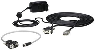 SENSIRION EK-F5X SFC/SFM6XXX&SFC/SFM5XXX Evaluation Kit, Mass Flow Controller, Sensor