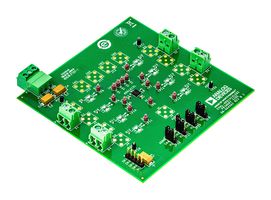 ANALOG DEVICES EVAL-ADG1412LEBZ Evaluation Board, ADG1412LYCPZ-REEL7, Analogue Switch, Power Management